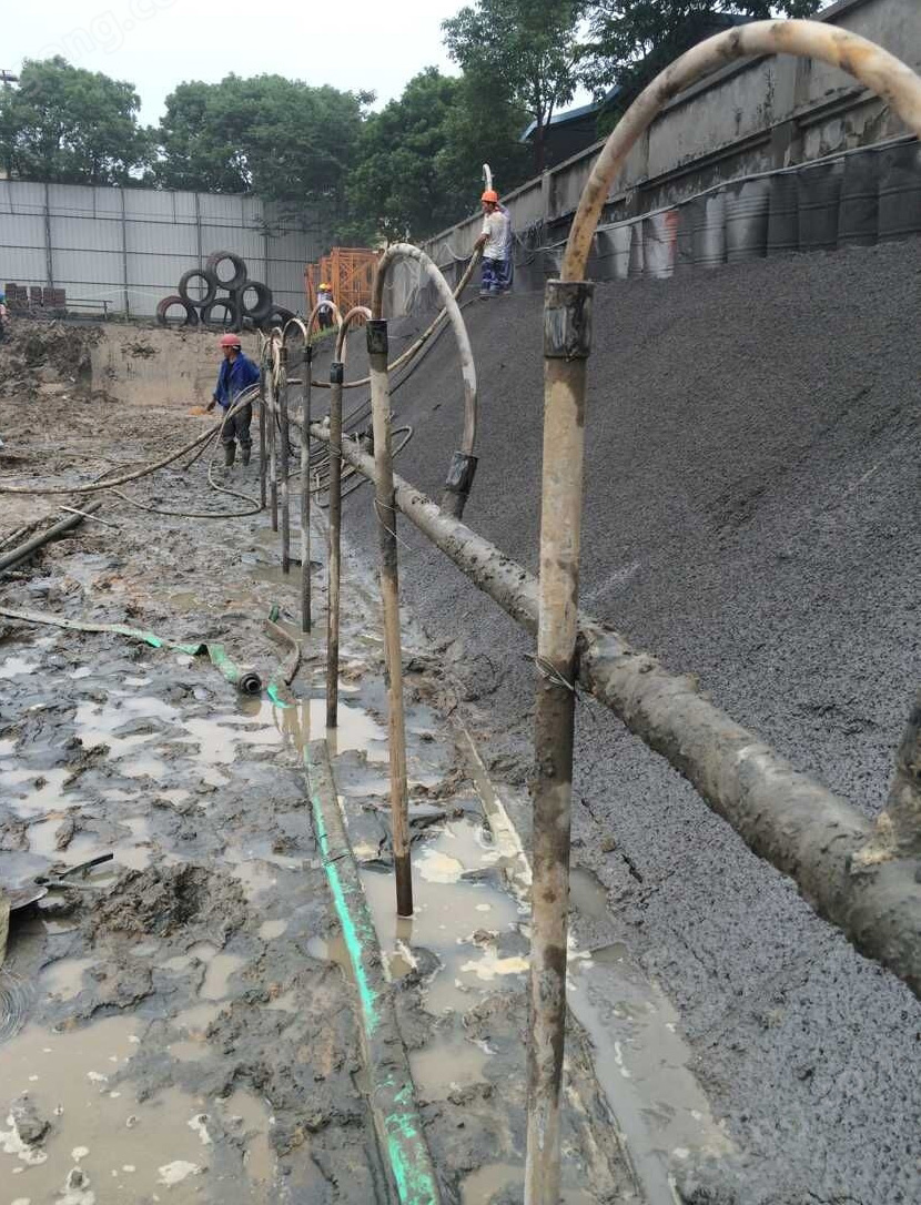 商丘梁园区喷射井点降水