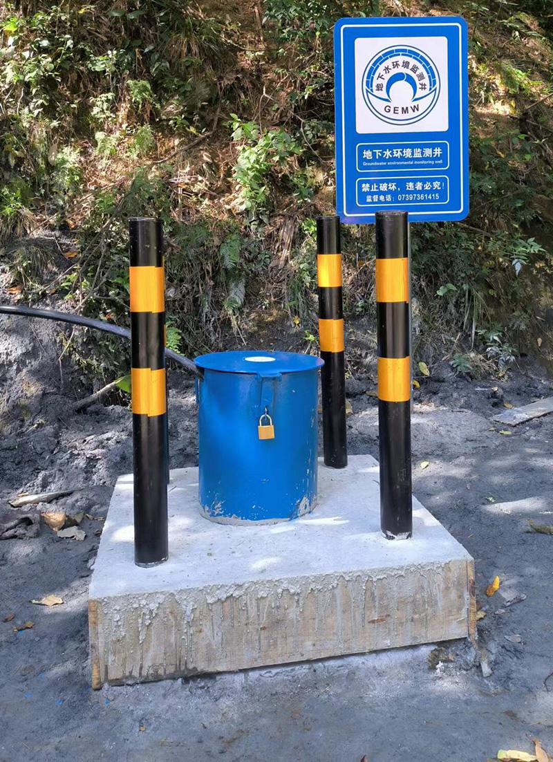商丘梁园区监测井