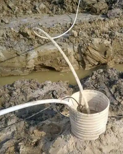 商丘梁园区管井降水