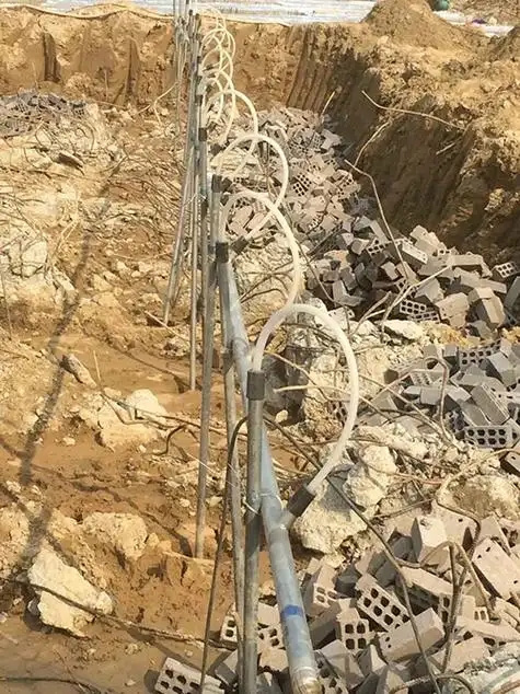 商丘梁园区轻型井点降水